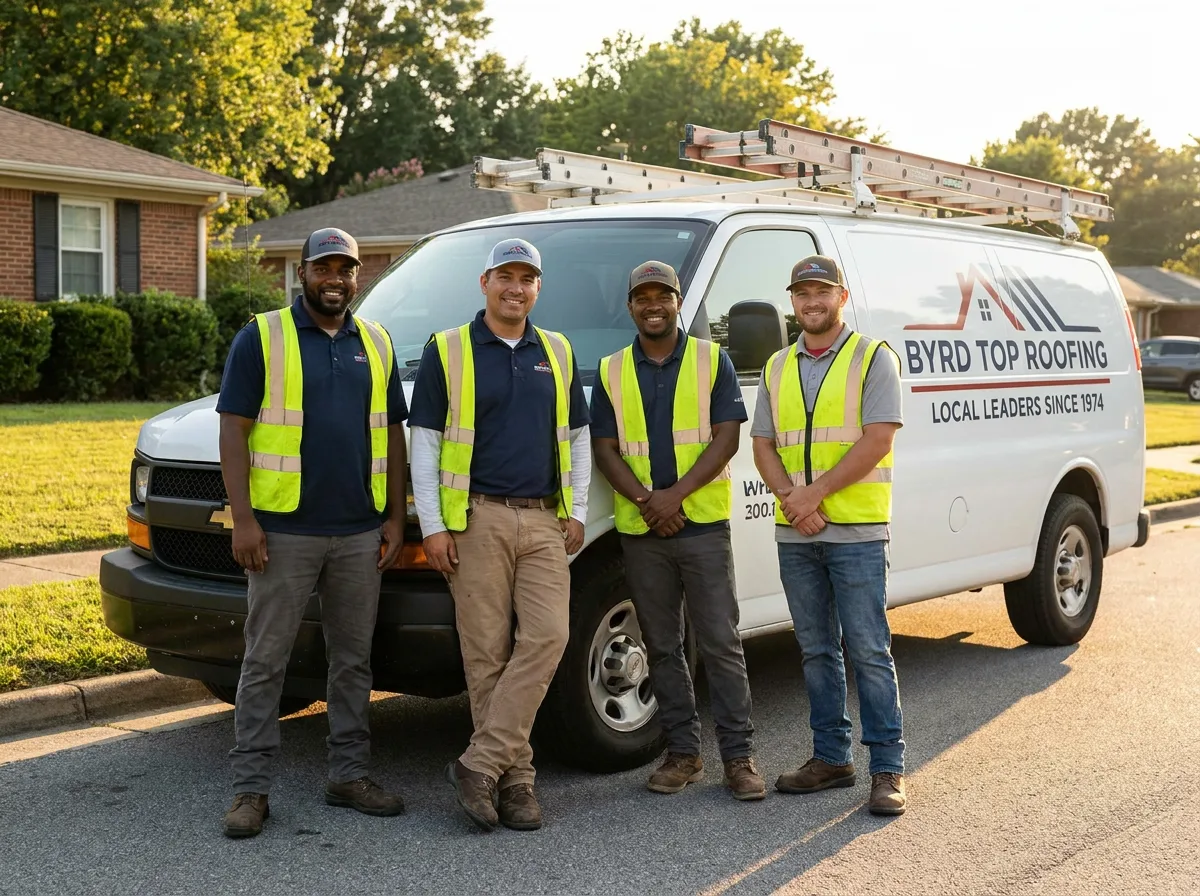 Roofing company in Longbranch, WA